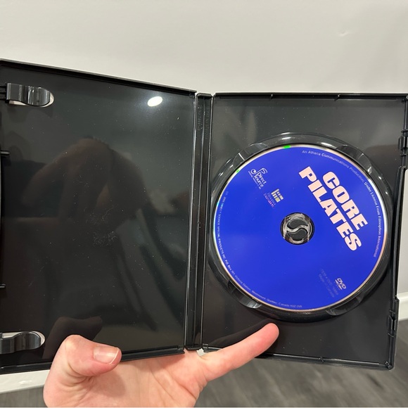 Caribbean workout core Pilates DVD - great condition - Picture 3 of 3